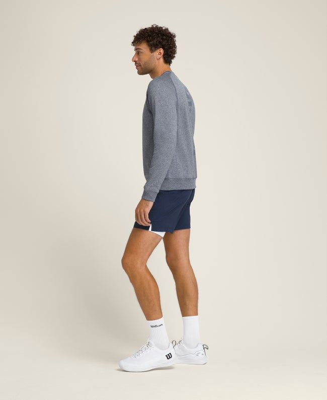 wilson Milton Tech Crewneck