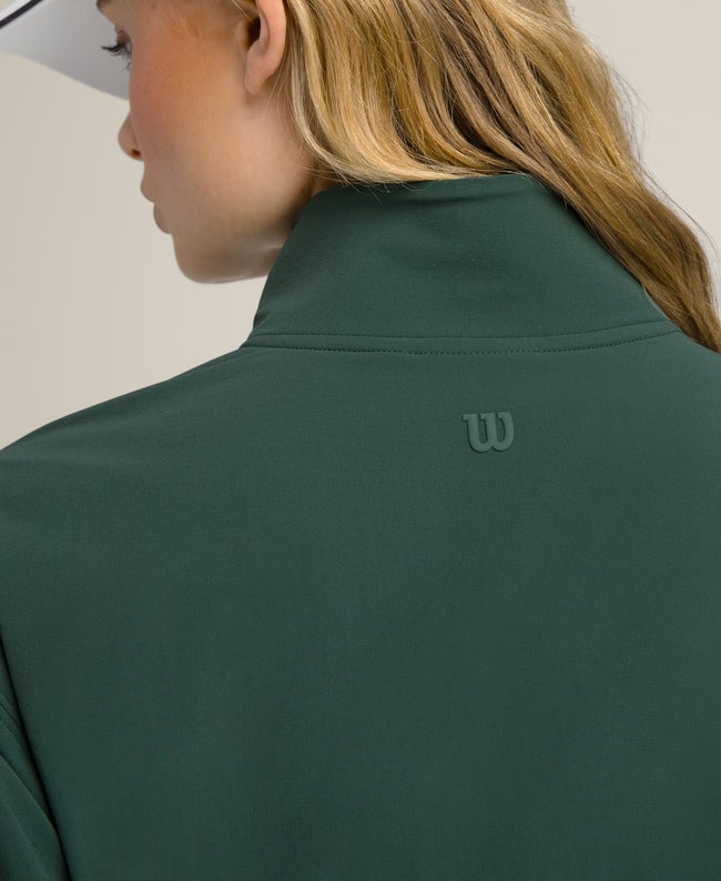 wilson Davenport Woven Popover