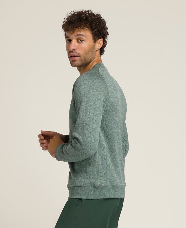 wilson Milton Tech Crewneck