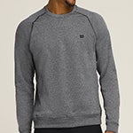 wilson Milton Merino Wool Tech Crewneck