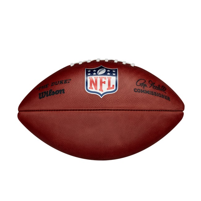 wilson The Duke NFL Football