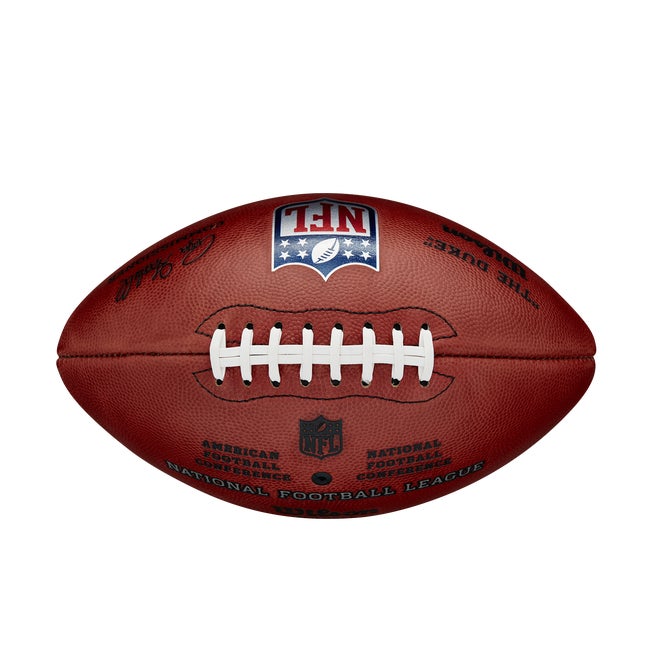 wilson The Duke NFL Football