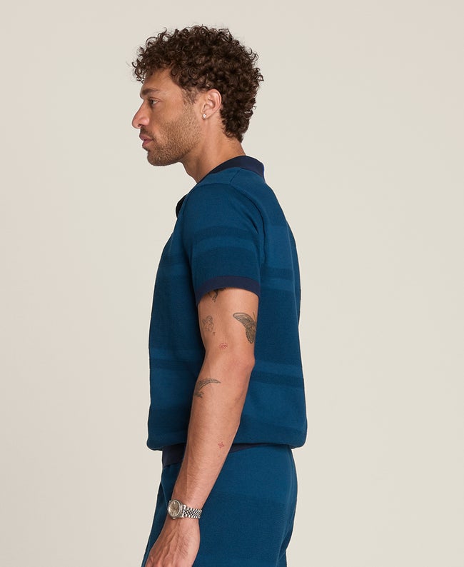 wilson Lafayette Knit Polo