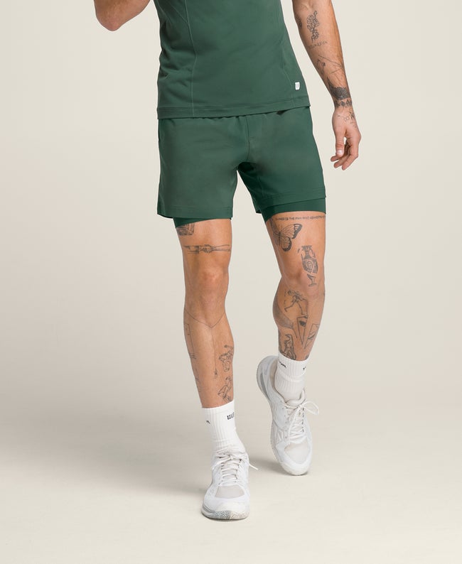 wilson Doubleday Short