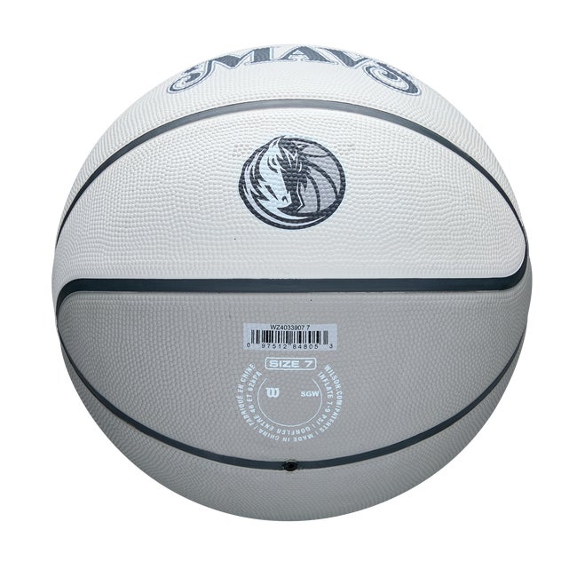 wilson 2024-2025 NBA Team City Edition Icon Basketball