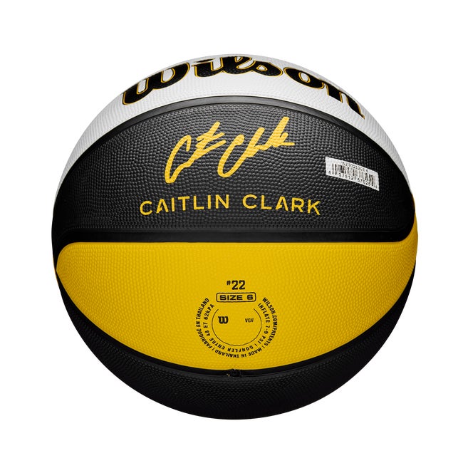 wilson Caitlin Clark Inspire Basketball