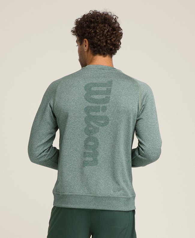 wilson Milton Tech Crewneck