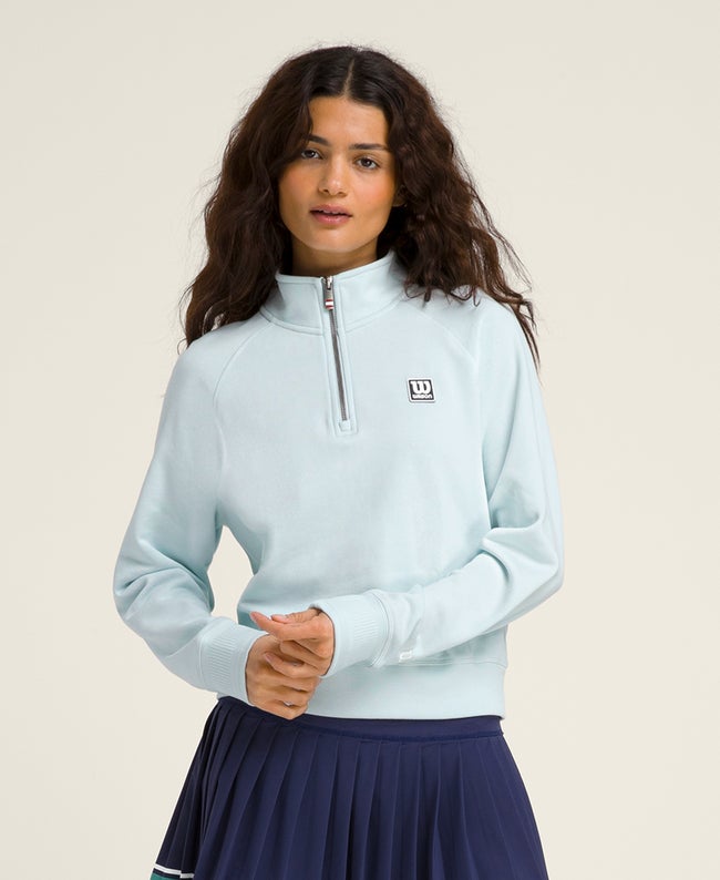 wilson Sideline Half-Zip Pullover