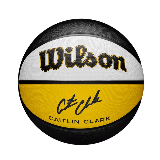 wilson Caitlin Clark Inspire Basketball