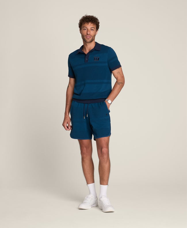wilson Lafayette Knit Polo