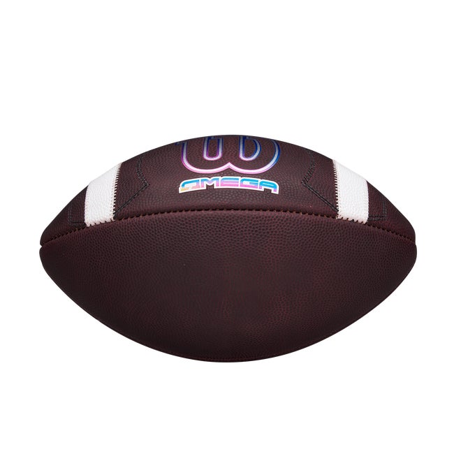 wilson Omega*Editions Autism Speaks Game Football