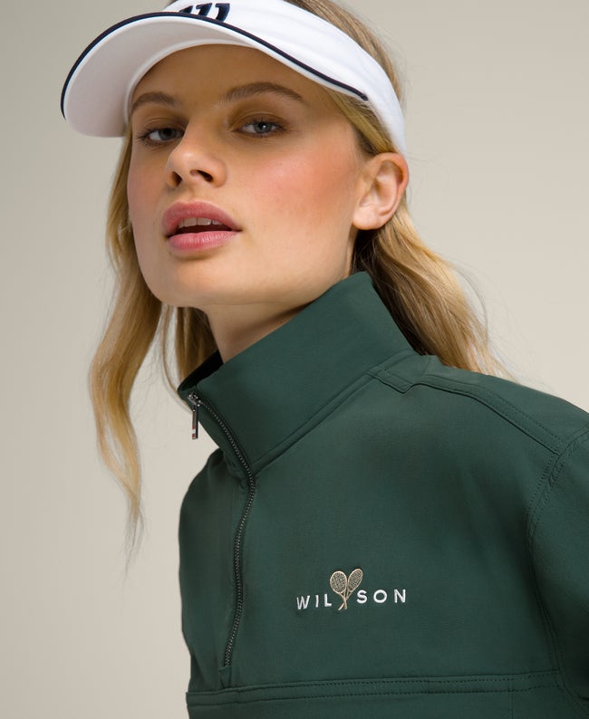 wilson Davenport Woven Popover