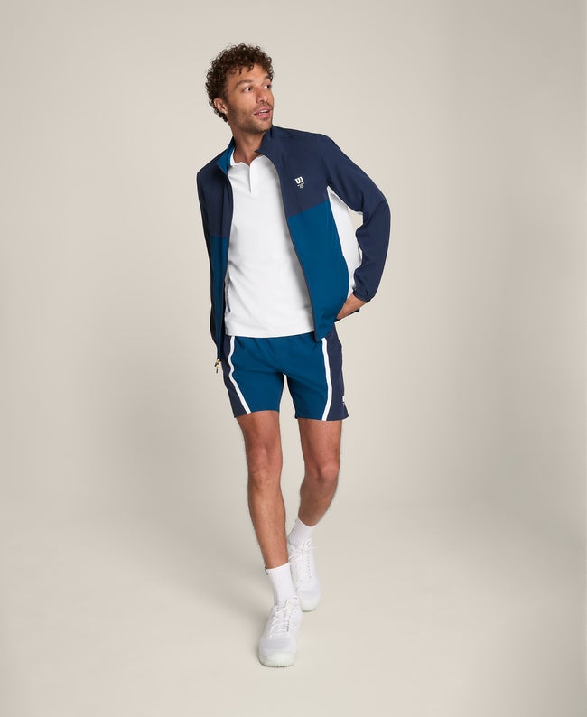 wilson Aston Warm-Up Jacket Lite