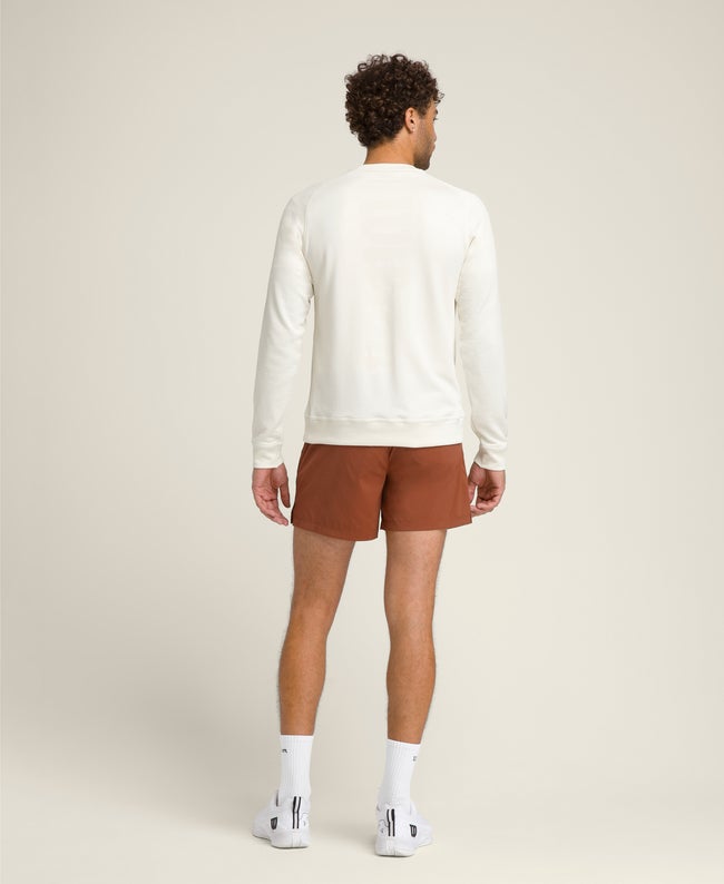 wilson Milton Tech Crewneck