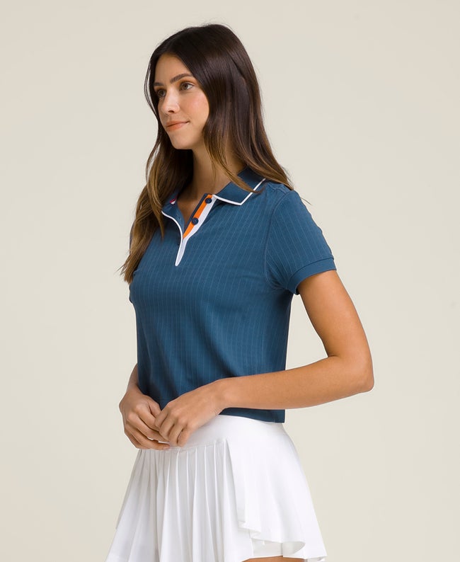 wilson Center Court Polo
