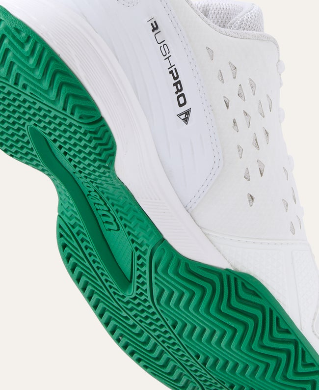 wilson Rush Pro L Junior Tennis Shoe