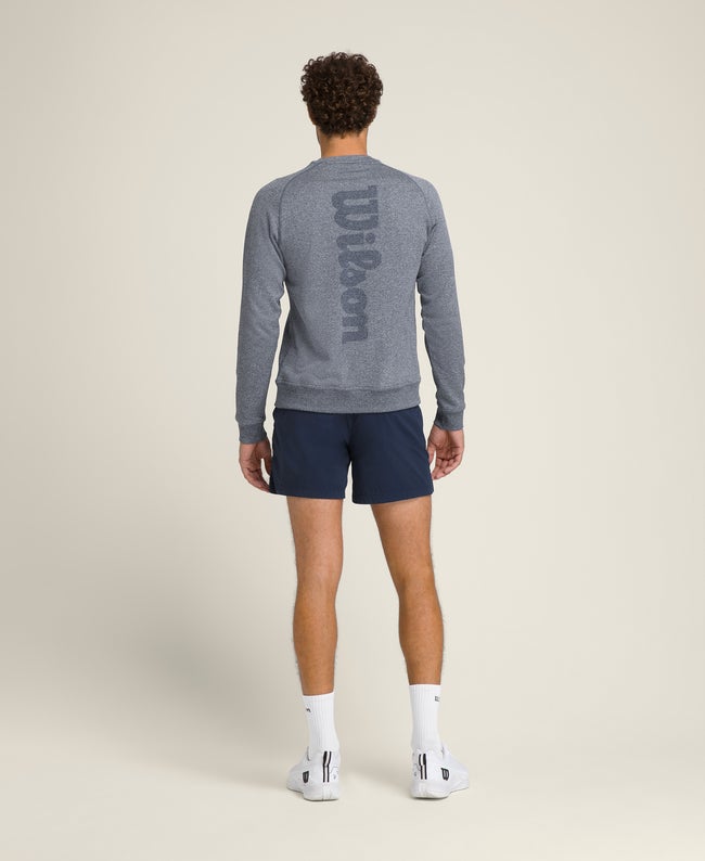 wilson Milton Tech Crewneck