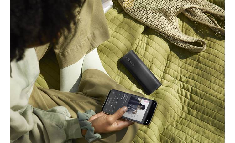 Crutchfield Sonos Roam 2 (2-pack)
