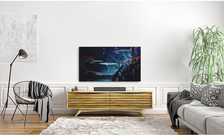 Crutchfield Denon Home Sound Bar 550