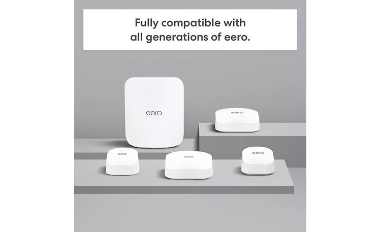 Crutchfield eero 7 (2-pack)