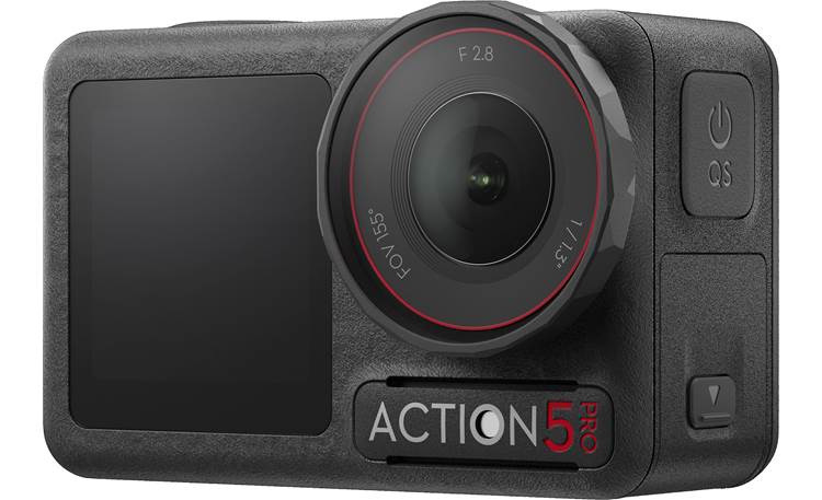 Crutchfield DJI Osmo Action 5 Pro Standard Combo