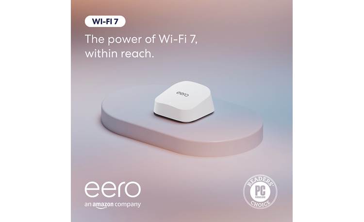 Crutchfield eero 7 (2-pack)