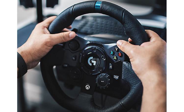 Crutchfield Logitech G G923 (Xbox®)