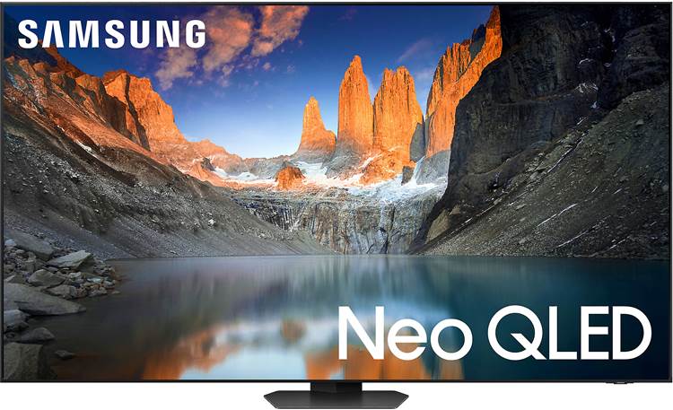 Crutchfield Samsung QN43QN90D