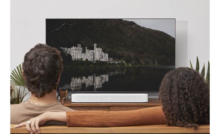 Crutchfield Sonos Beam 5.0 Home Theater Bundle