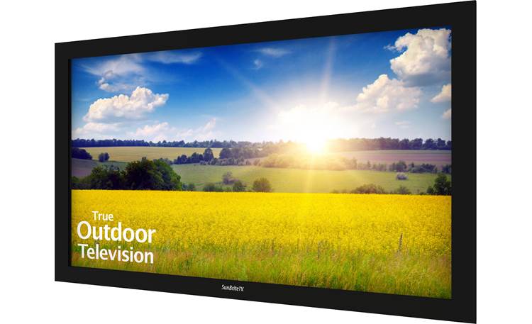 Crutchfield SunBriteTV SB-P2-55-4K-BL