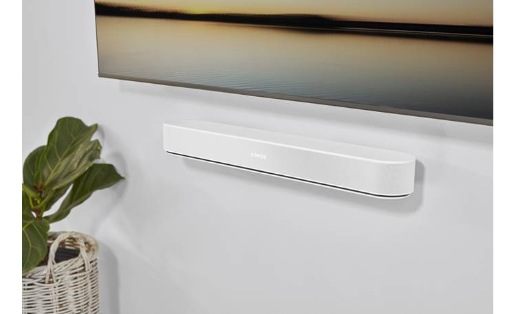 Crutchfield Sonos Beam 5.1 Home Theater Bundle
