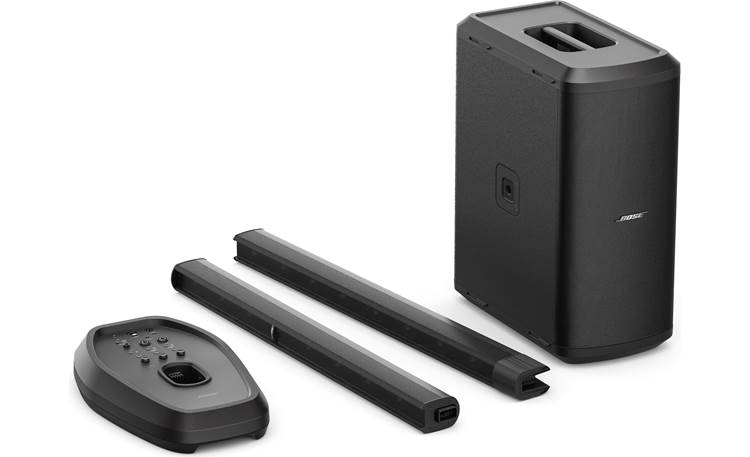 Crutchfield Bose® L1 Pro32 + SUB2 Package