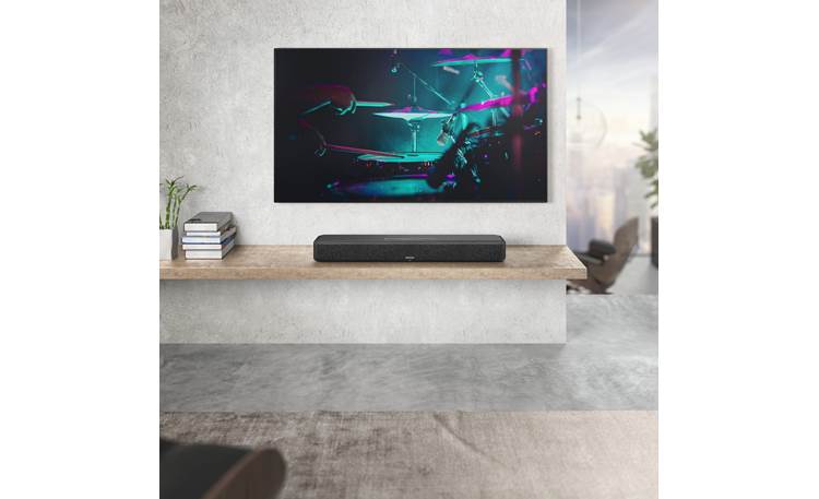Crutchfield Denon Home Sound Bar 550