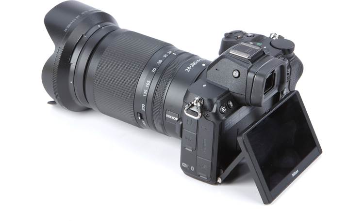 Crutchfield Nikon Z 5 Telephoto Zoom Lens Kit