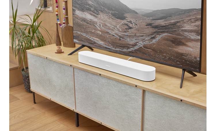 Crutchfield Sonos Beam 5.0 Home Theater Bundle
