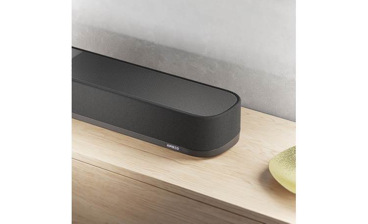 Crutchfield Sennheiser AMBEO Soundbar | Plus