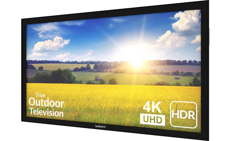Crutchfield SunBrite™ SB-P2-65-4K-BL