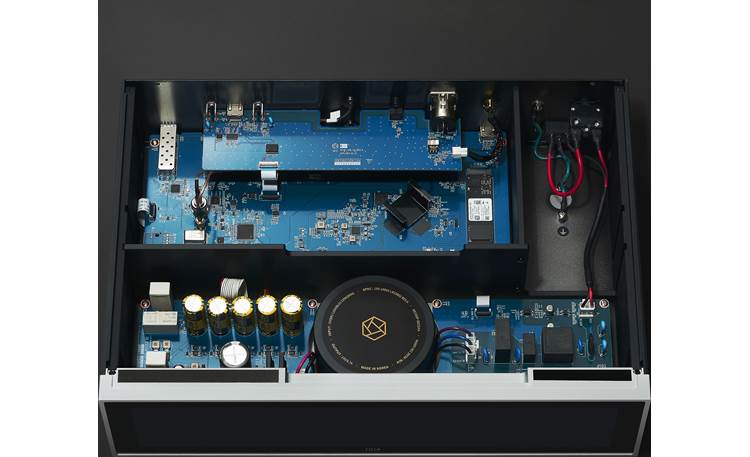 Crutchfield HiFi Rose RS130, RD160, and USB 3.0 Fiber Connection Kit