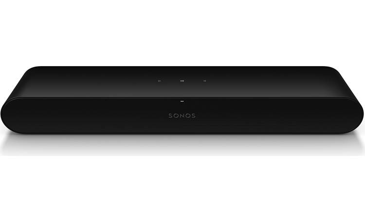 Crutchfield Sonos Ray/Roam 2 Two-room Bundle