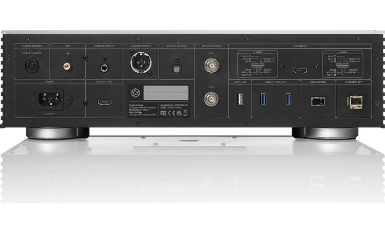 Crutchfield HiFi Rose RS130, RD160, and USB 3.0 Fiber Connection Kit