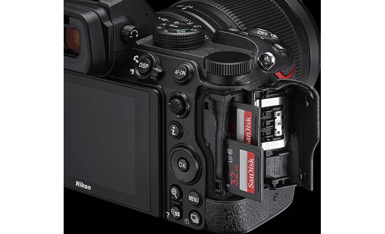 Crutchfield Nikon Z 5 Zoom Lens Kit