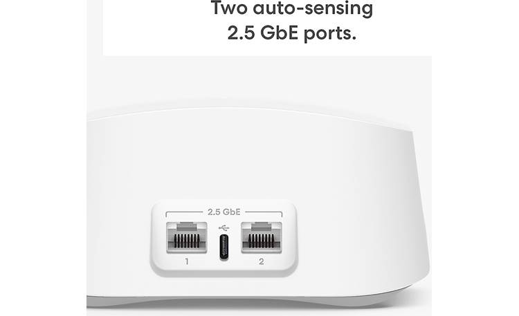 Crutchfield eero 7 (3-pack)