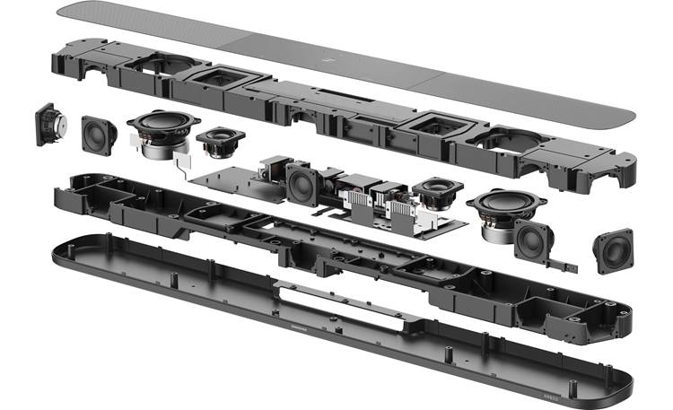 Crutchfield Sennheiser AMBEO Soundbar | Plus