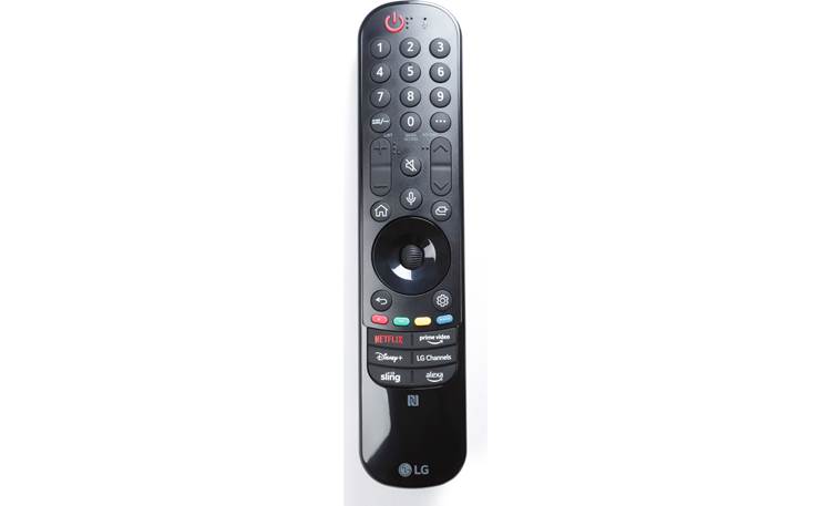 Crutchfield LG 65QNED90TUA