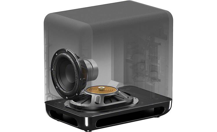 Crutchfield Sony HT-A3000/SA-SW5/SA-RS5 Home Theater Bundle