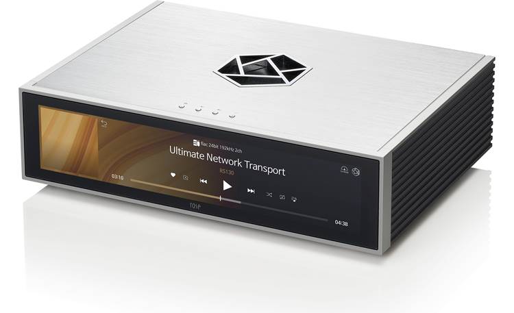Crutchfield HiFi Rose RS130, RD160, and USB 3.0 Fiber Connection Kit