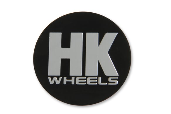Holley HK Magnum Wheel - Aluminum 17