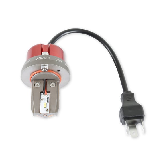 Holley Holley RetroBright LED F-Light Bulb - Replacement Cartridge,Modern White(5700K)