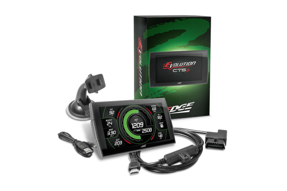 Holley Evolution CTS3 for Power Stroke