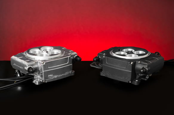 Holley Holley Sniper 2 EFI - Black